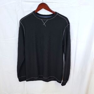 Black Long Sleeve Shirt